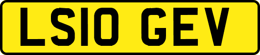 LS10GEV