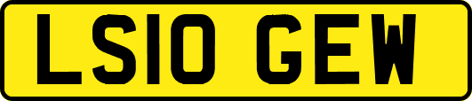 LS10GEW