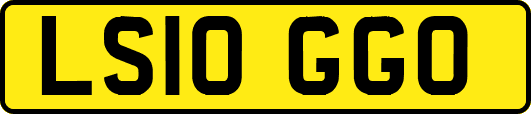 LS10GGO