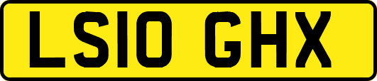 LS10GHX