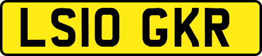 LS10GKR