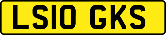 LS10GKS