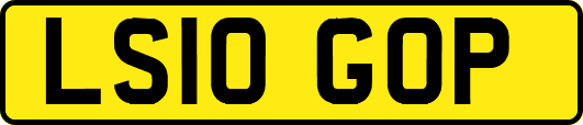 LS10GOP