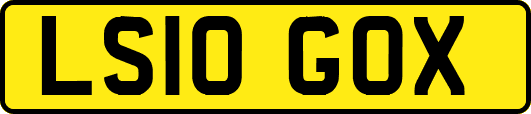 LS10GOX