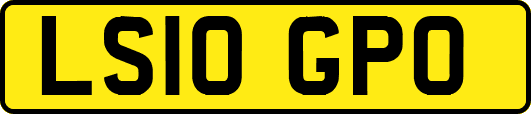 LS10GPO