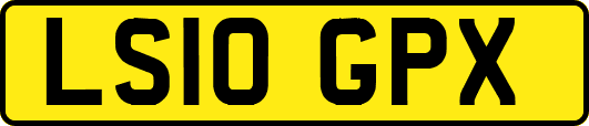 LS10GPX