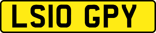 LS10GPY