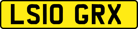 LS10GRX