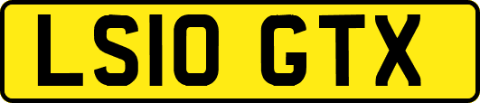 LS10GTX