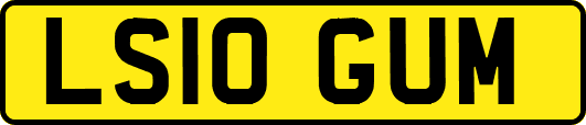 LS10GUM