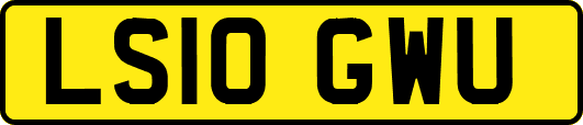 LS10GWU