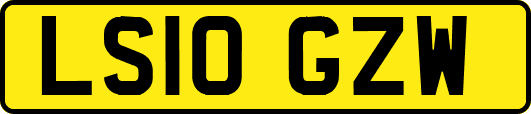 LS10GZW