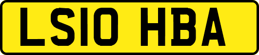 LS10HBA