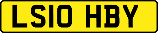 LS10HBY