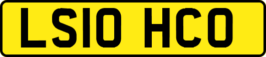 LS10HCO