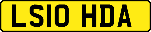 LS10HDA
