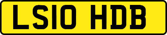 LS10HDB