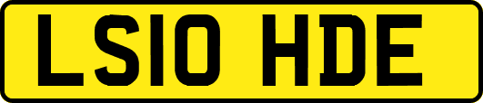 LS10HDE