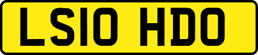 LS10HDO