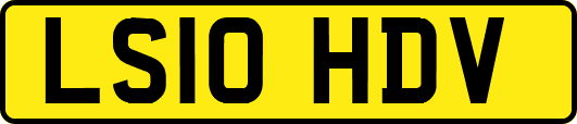 LS10HDV