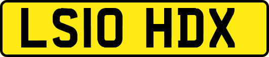 LS10HDX