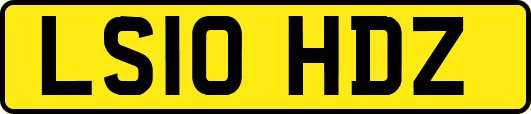 LS10HDZ