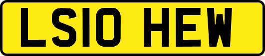 LS10HEW
