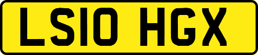 LS10HGX