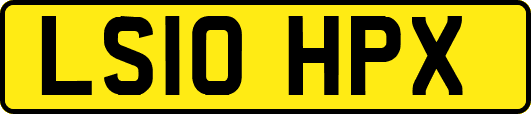 LS10HPX