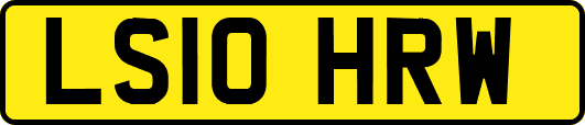 LS10HRW