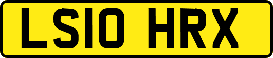 LS10HRX