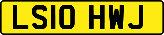 LS10HWJ