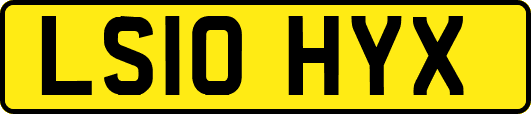 LS10HYX