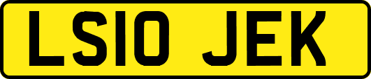 LS10JEK