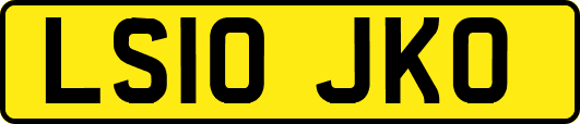 LS10JKO
