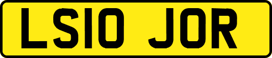 LS10JOR