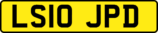 LS10JPD