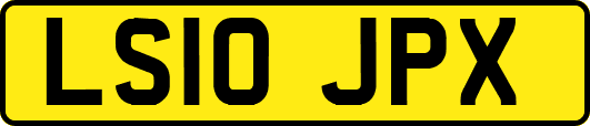 LS10JPX