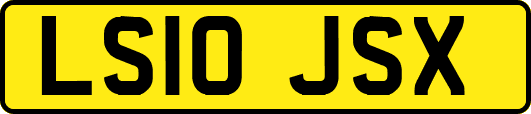 LS10JSX