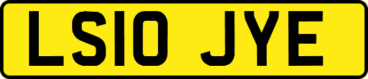 LS10JYE