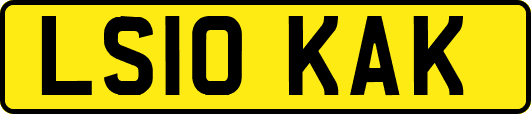 LS10KAK