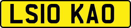 LS10KAO