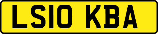 LS10KBA