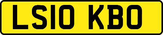 LS10KBO