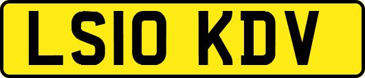 LS10KDV