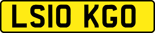LS10KGO