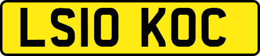 LS10KOC