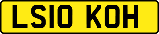 LS10KOH