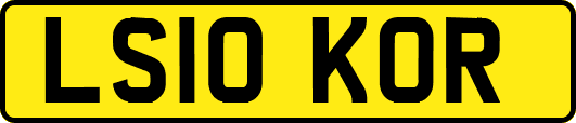 LS10KOR