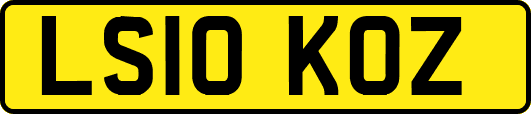 LS10KOZ